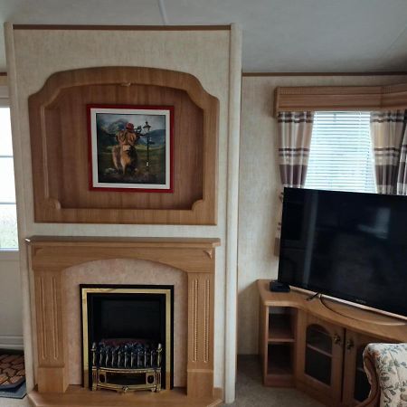 Castlewigg Holiday Park Whithorn 2 Bed Caravan Newton Stewart Exterior foto