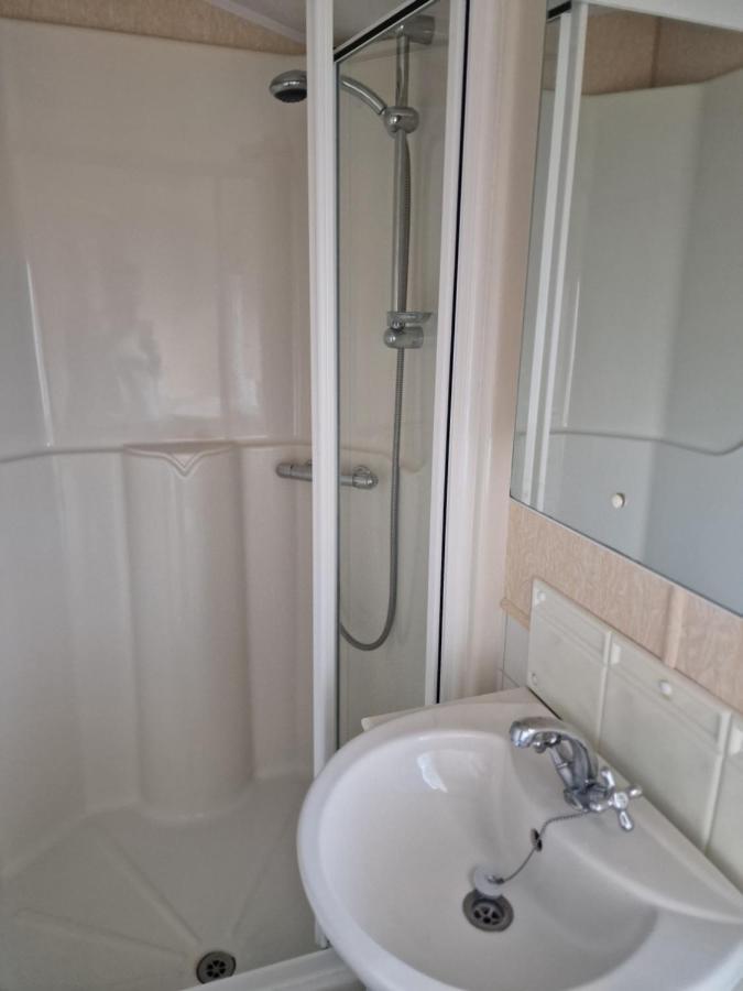 Castlewigg Holiday Park Whithorn 2 Bed Caravan Newton Stewart Exterior foto